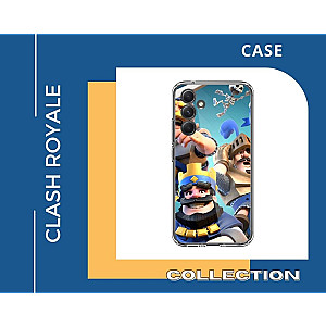 Clash Royale Phone Case