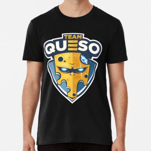 Team Queso - Clash Royale Team Alvaro845 Premium T-Shirt RB2709