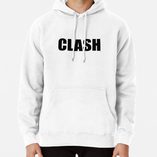 Clash Royale Pullover Hoodie RB2709