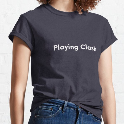Funny Clash Royale Classic T-Shirt RB2709